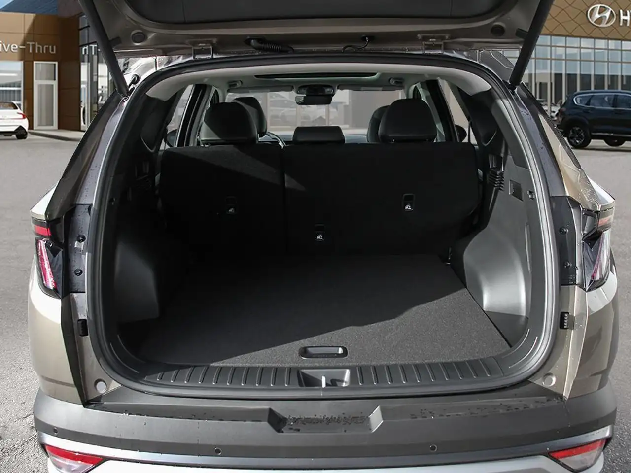 Hyundai TUCSON снимка Hyundai TUCSON