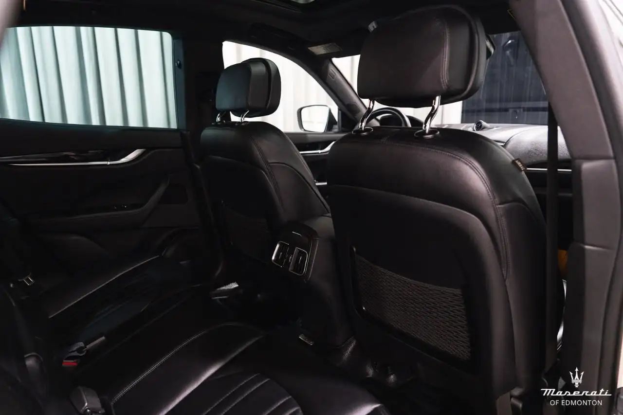 Maserati Levante снимка Maserati Levante