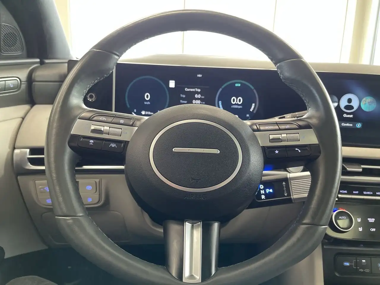 Hyundai TUCSON снимка Hyundai TUCSON