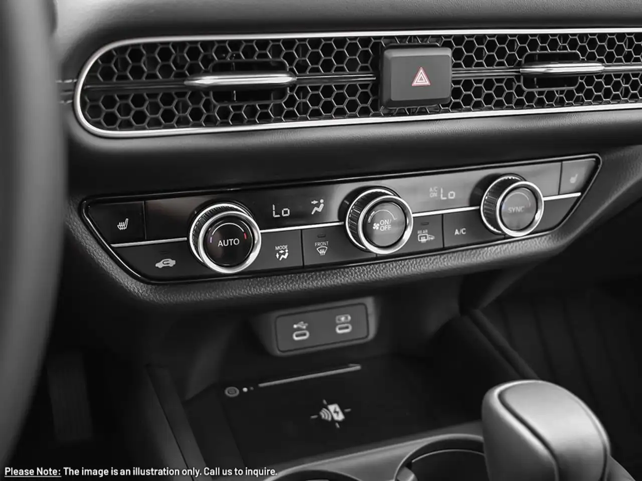 Honda HR-V fotografie Honda HR-V