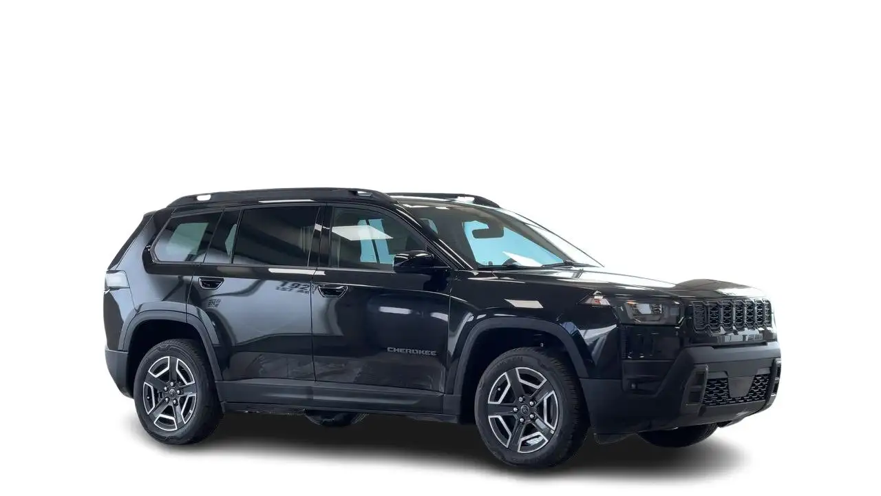 Jeep Cherokee снимка Jeep Cherokee