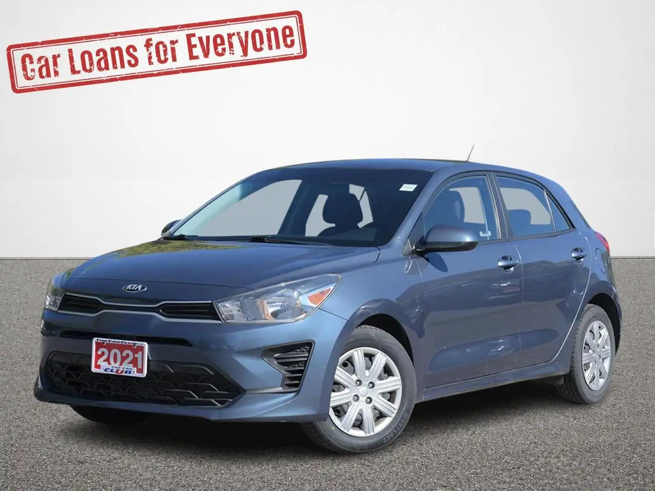 2021 Kia Rio