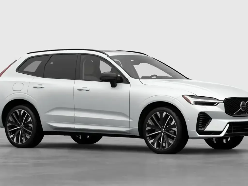 Volvo XC60 снимка Volvo XC60