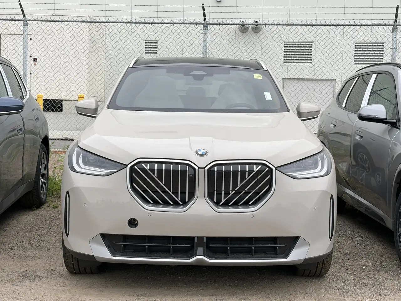 BMW X3 photo BMW X3