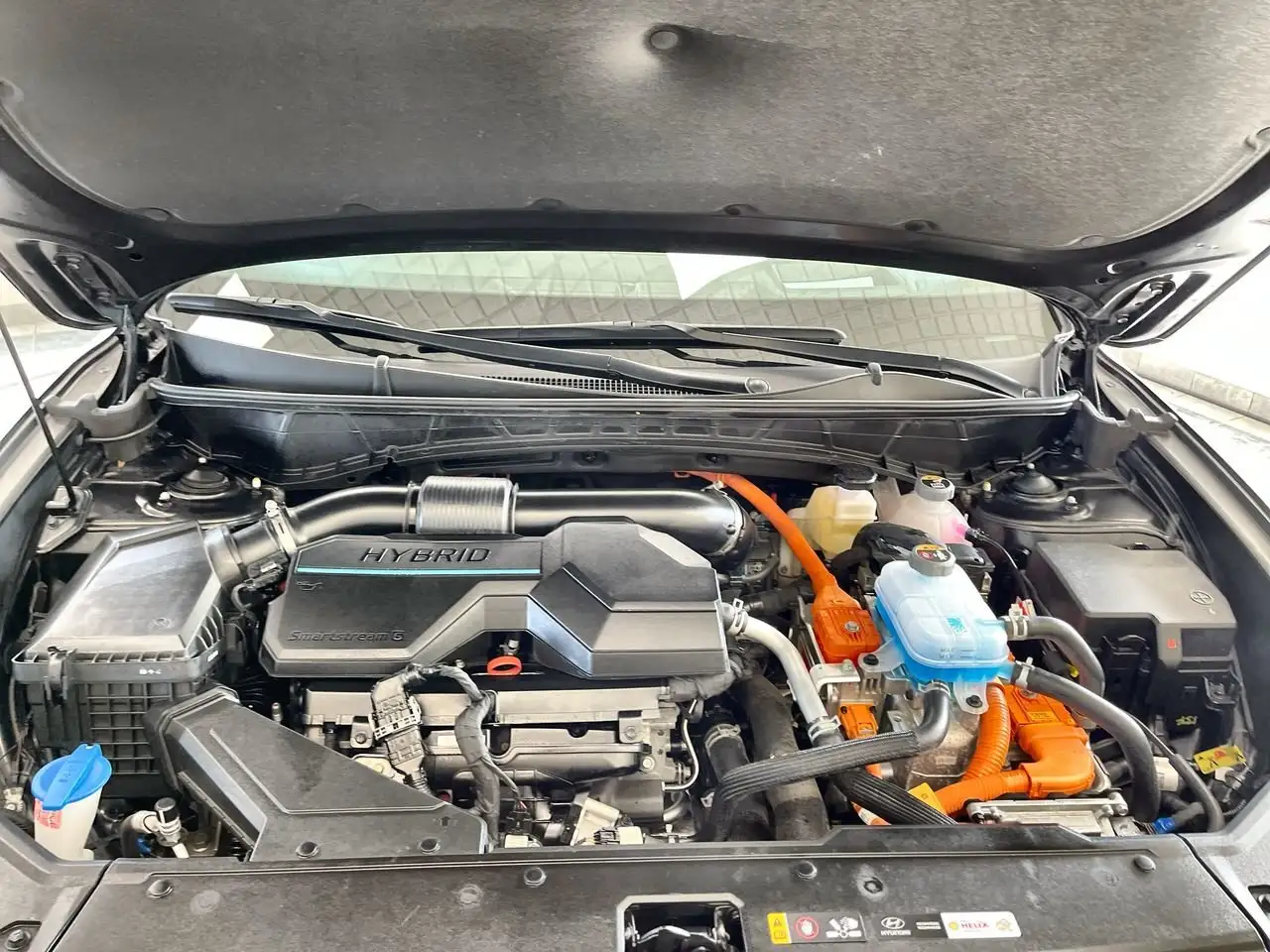 Hyundai TUCSON снимка Hyundai TUCSON