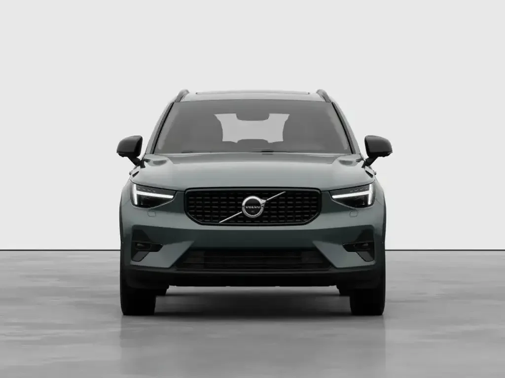 Volvo XC40 снимка Volvo XC40