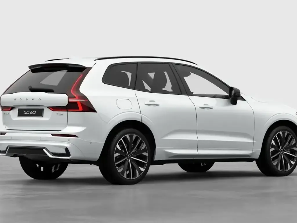 Volvo XC60 снимка Volvo XC60