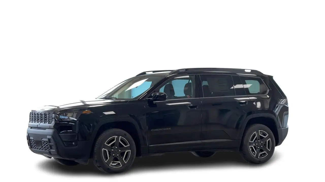 Jeep Cherokee снимка Jeep Cherokee