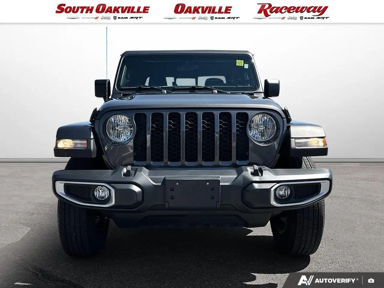 2023 Jeep Gladiator