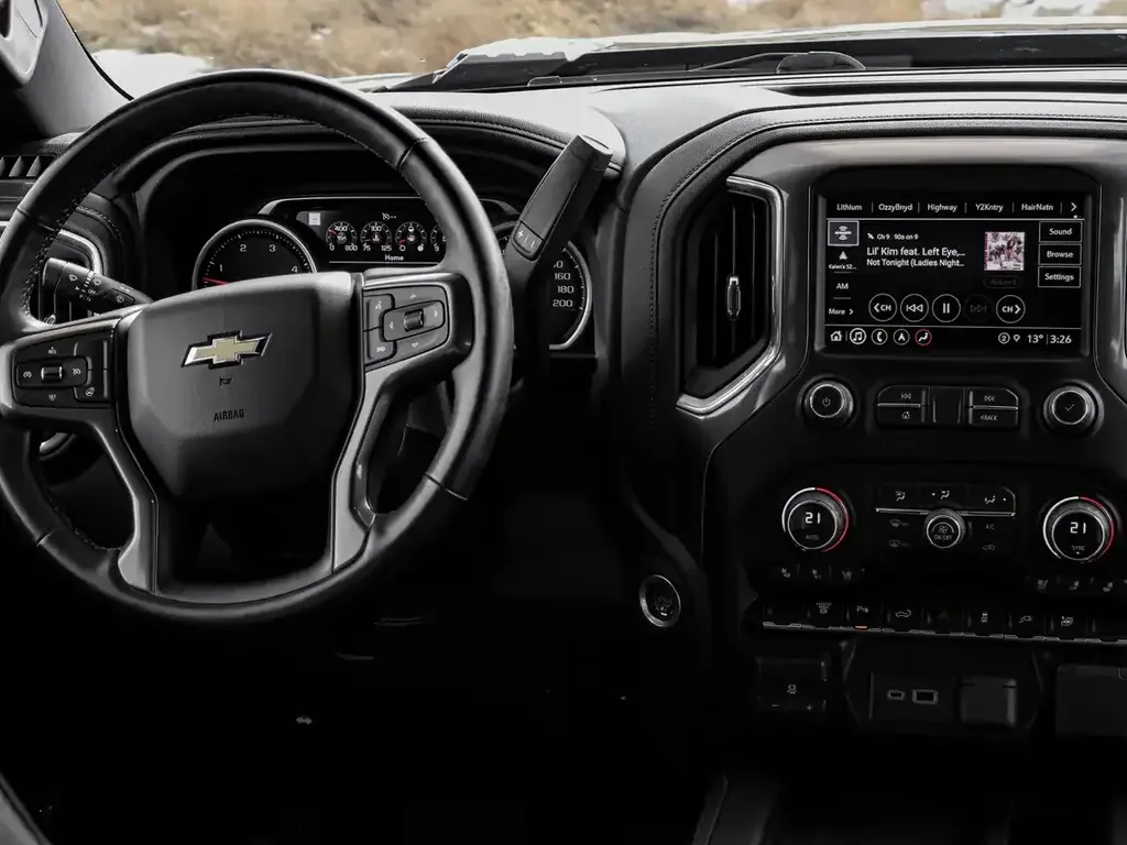 Chevrolet Silverado 3500 снимка Chevrolet Silverado 3500
