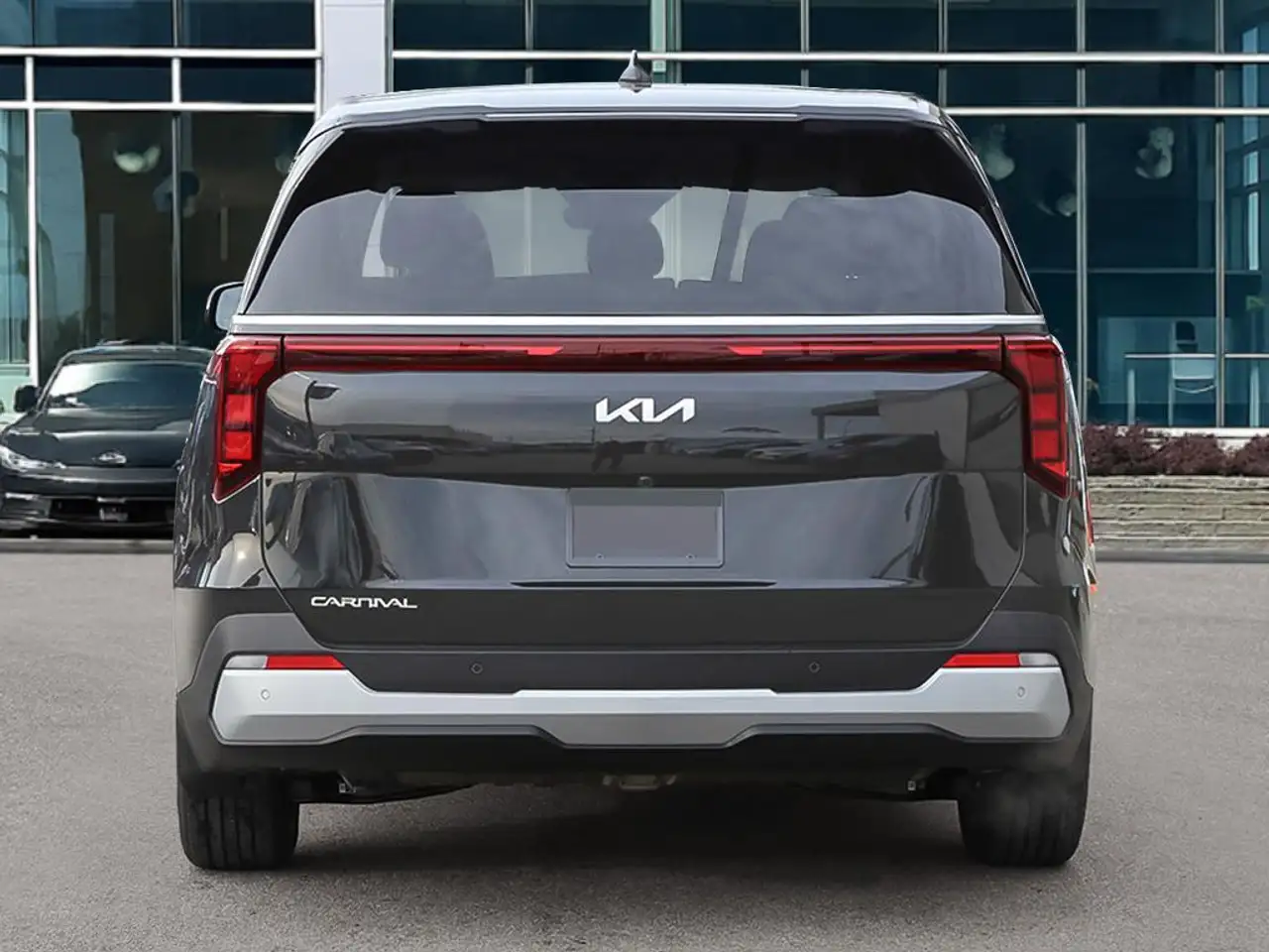 Kia Carnival fotografie Kia Carnival