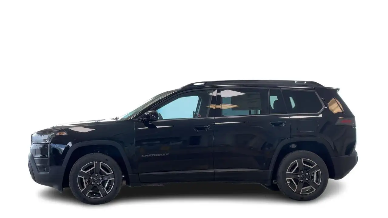 Jeep Cherokee снимка Jeep Cherokee