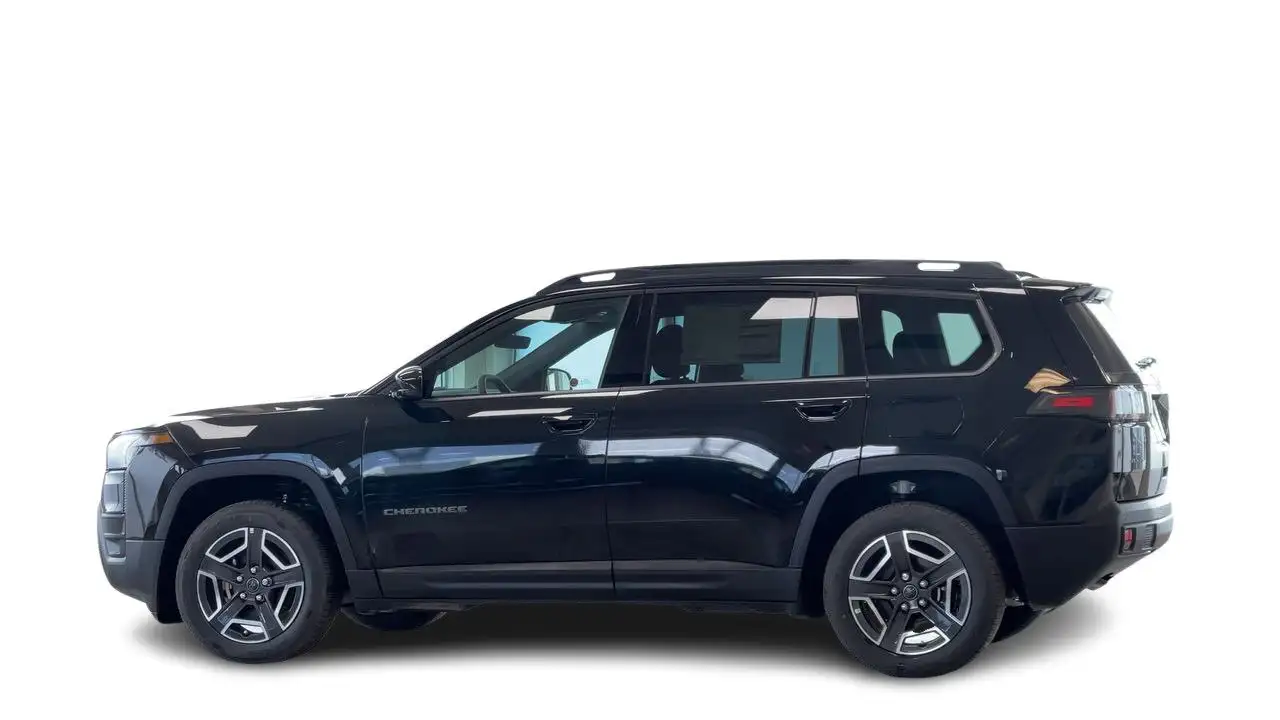 Jeep Cherokee снимка Jeep Cherokee