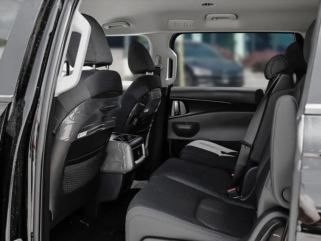 Kia Carnival fotografie Kia Carnival