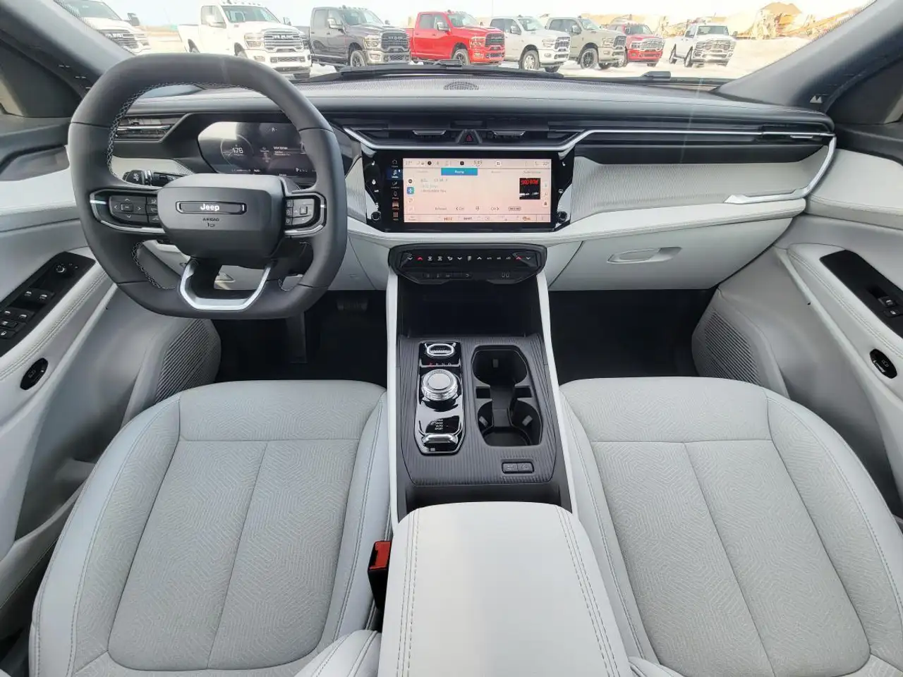Jeep Cherokee снимка Jeep Cherokee