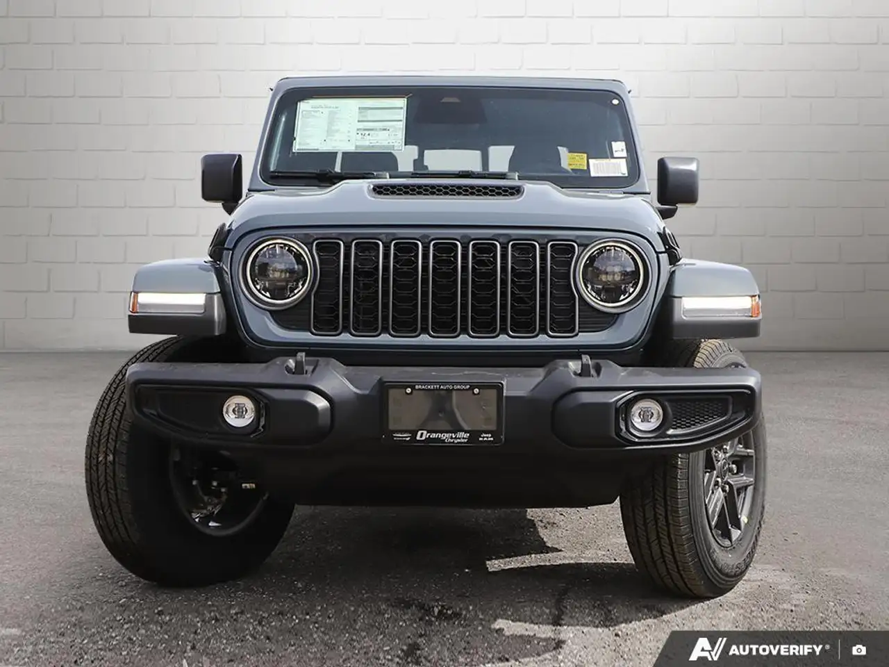 Jeep Gladiator photo Jeep Gladiator