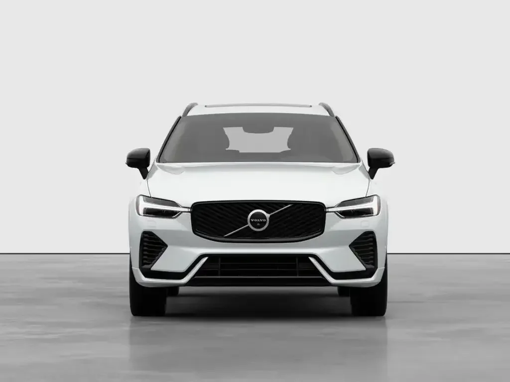 Volvo XC60 снимка Volvo XC60