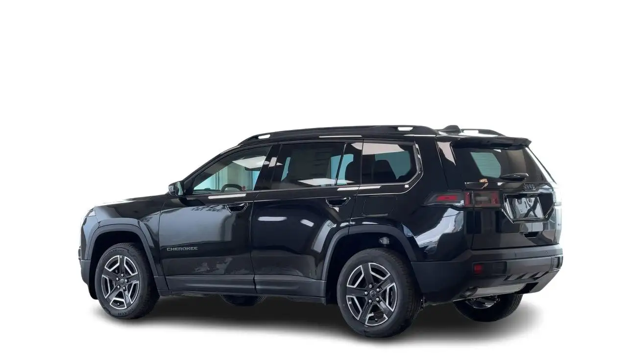 Jeep Cherokee снимка Jeep Cherokee