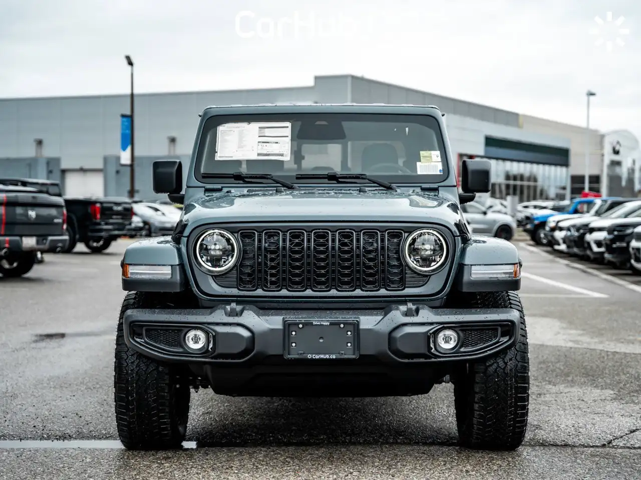 Jeep Gladiator photo Jeep Gladiator