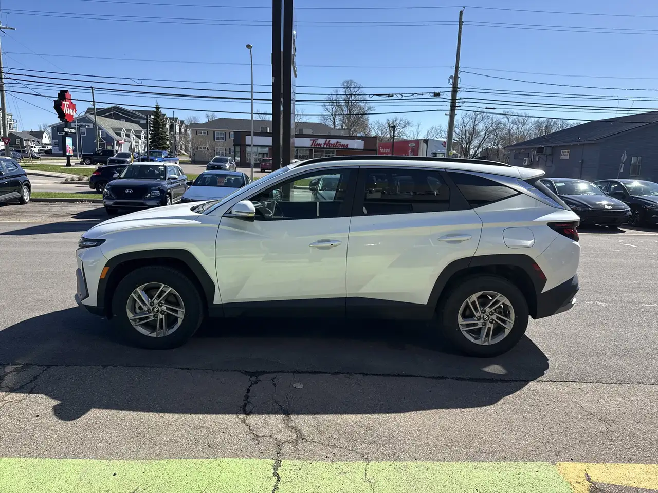 Hyundai TUCSON снимка Hyundai TUCSON