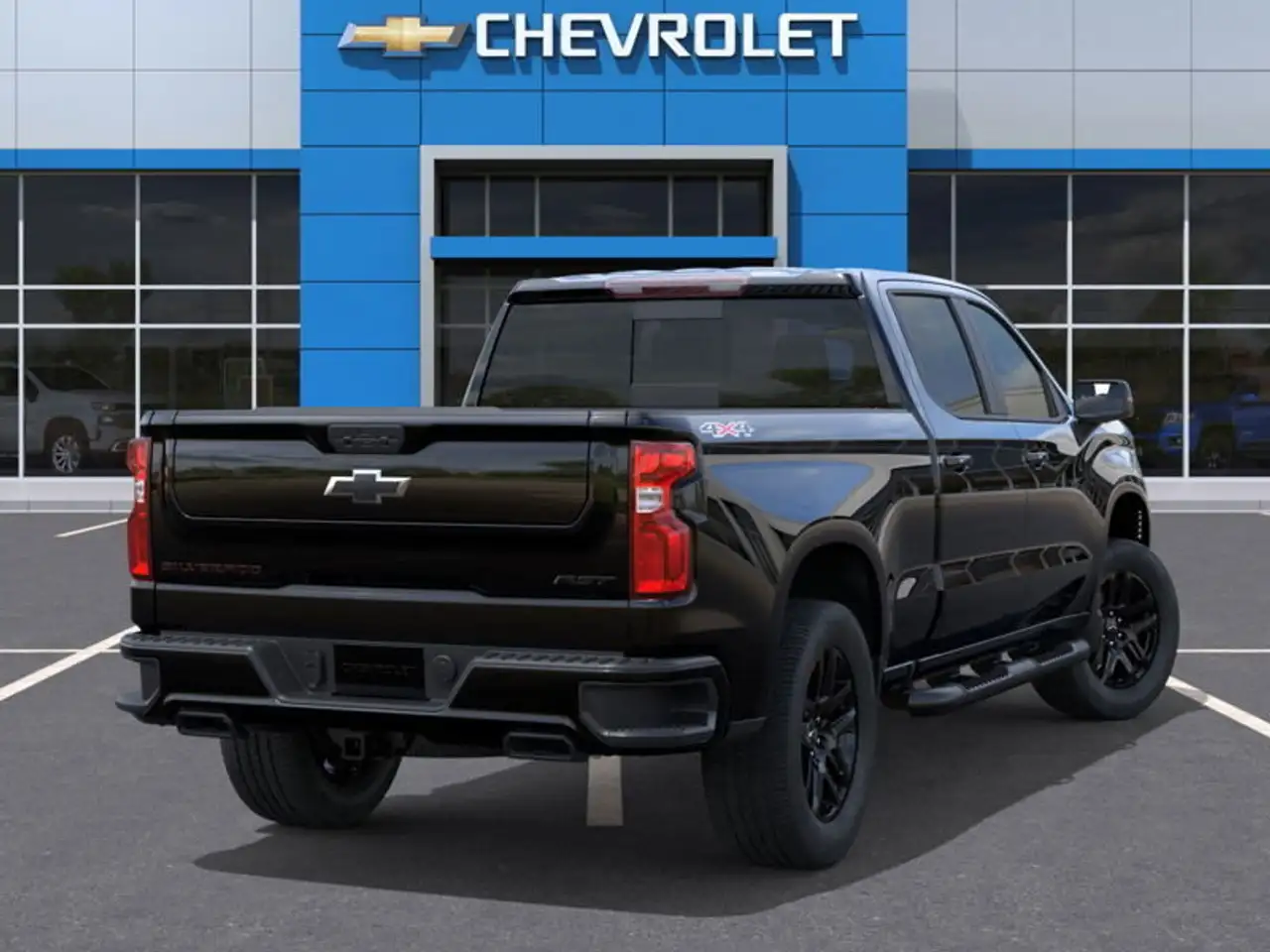 Chevrolet Silverado 1500 снимка Chevrolet Silverado 1500