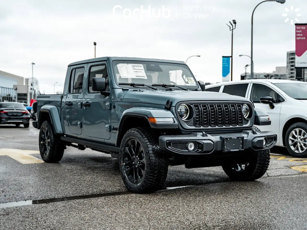 Jeep Gladiator photo Jeep Gladiator