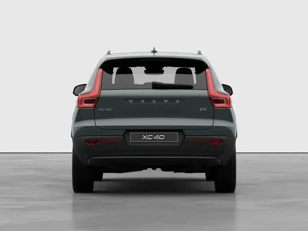 Volvo XC40 снимка Volvo XC40