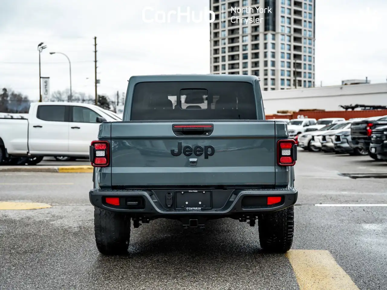 Jeep Gladiator photo Jeep Gladiator