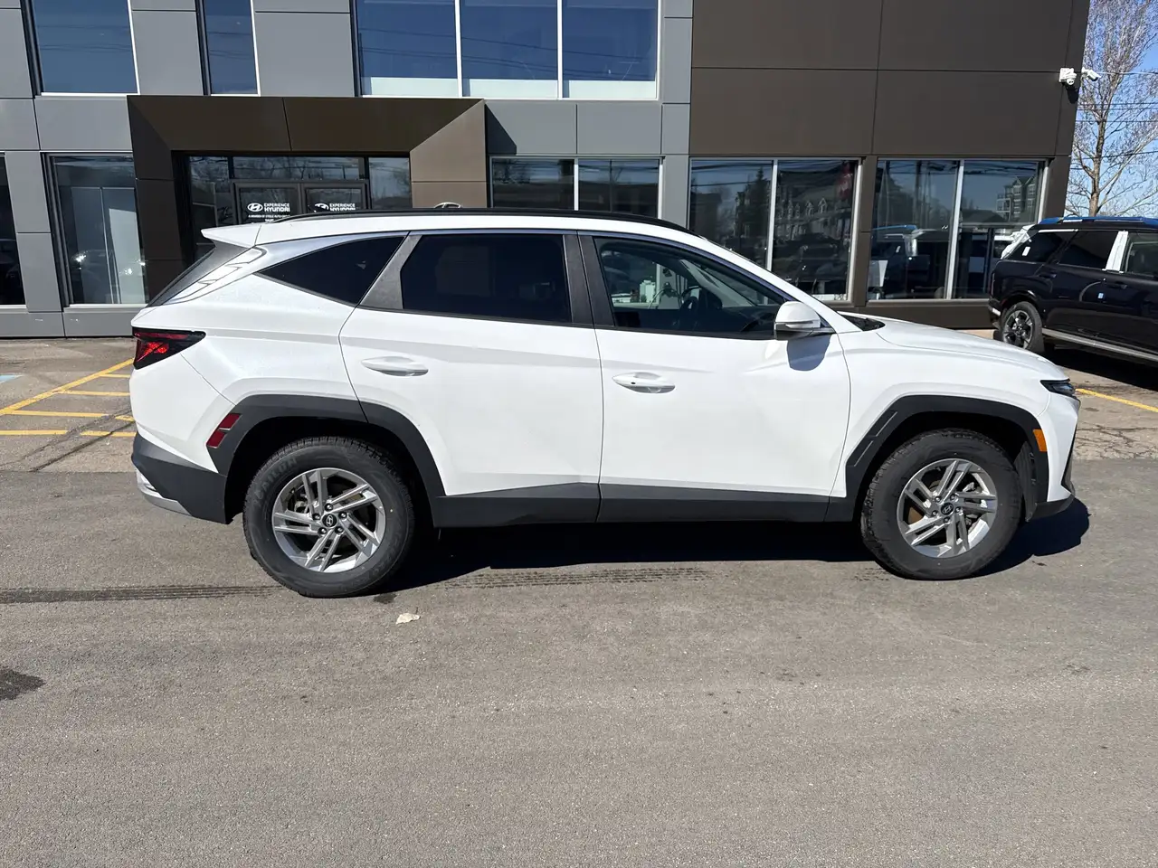 Hyundai TUCSON снимка Hyundai TUCSON