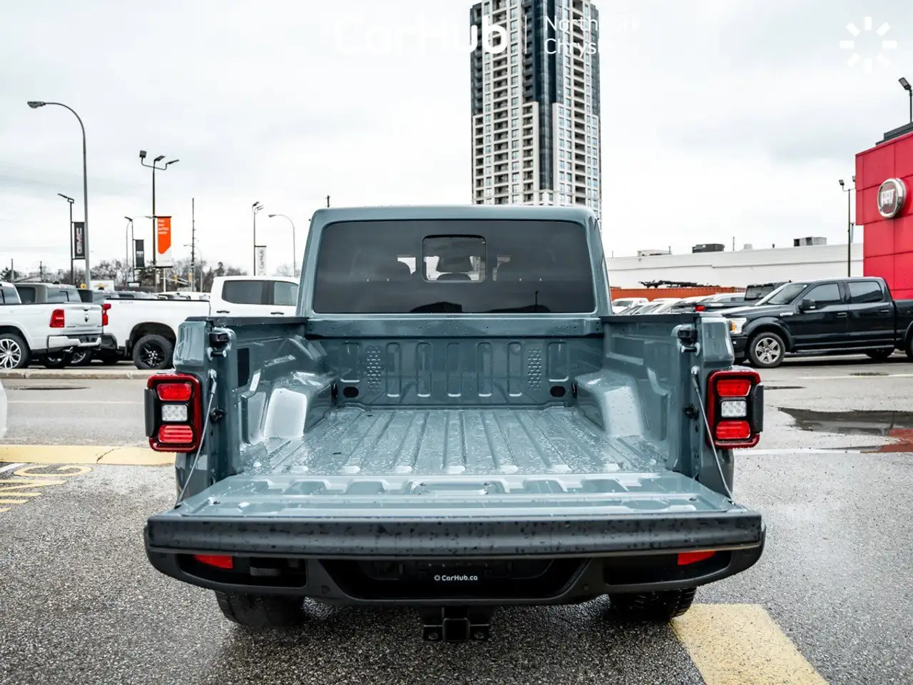 Jeep Gladiator photo Jeep Gladiator
