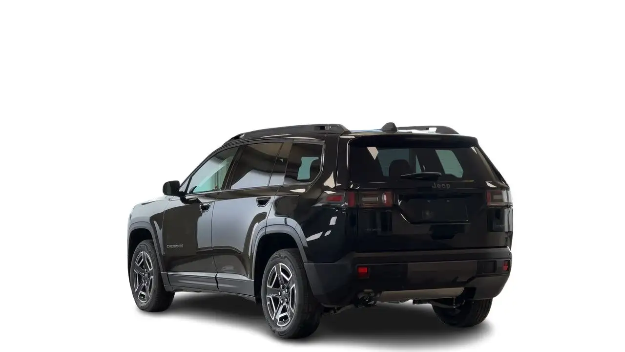 Jeep Cherokee снимка Jeep Cherokee