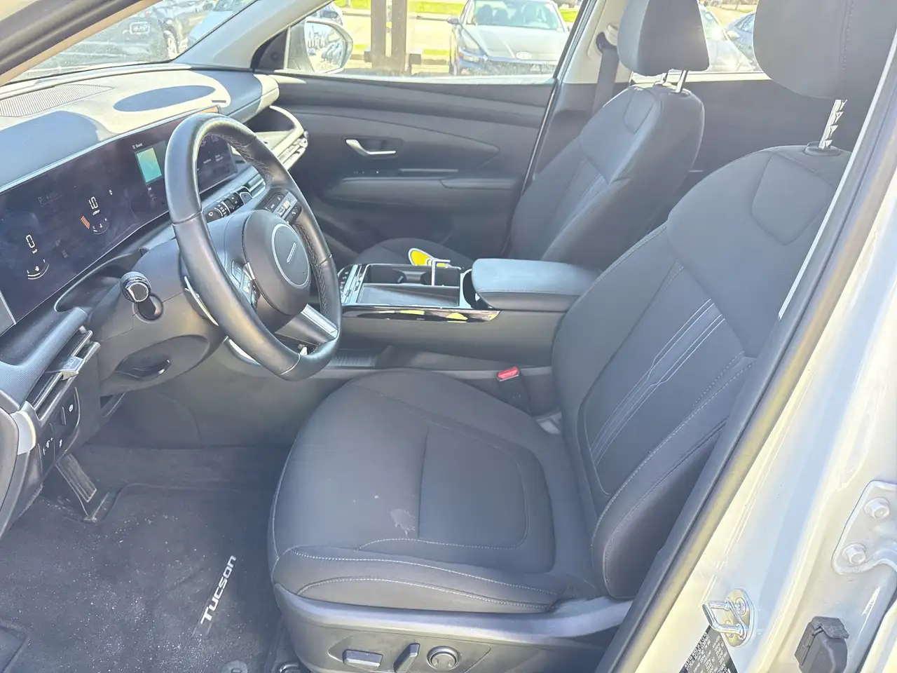Hyundai TUCSON снимка Hyundai TUCSON