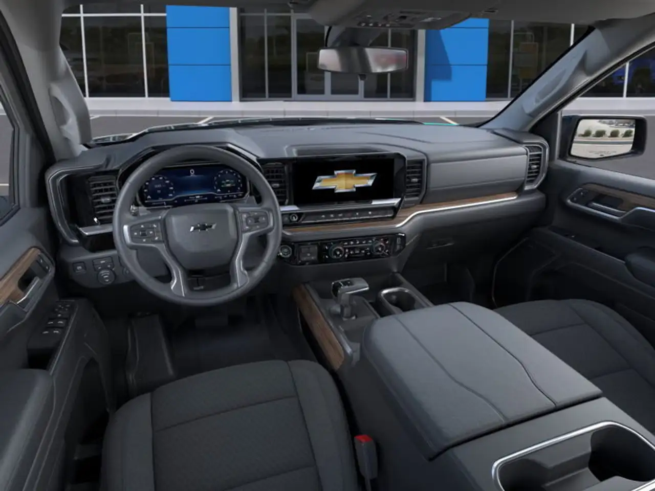 Chevrolet Silverado 1500 снимка Chevrolet Silverado 1500