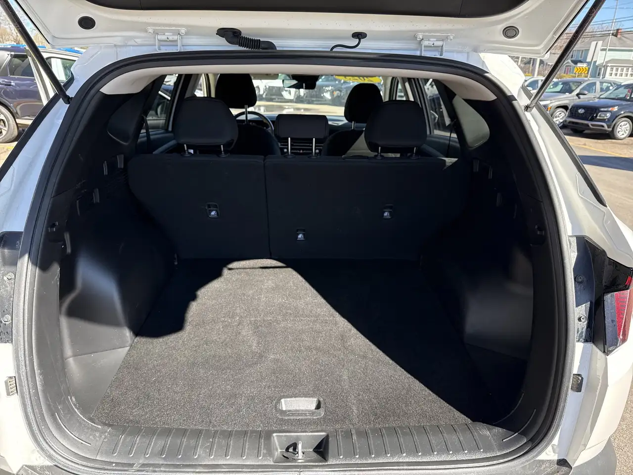 Hyundai TUCSON снимка Hyundai TUCSON