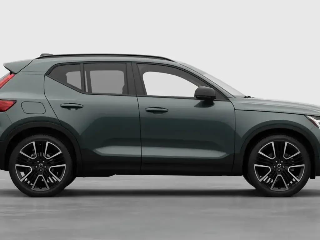 Volvo XC40 снимка Volvo XC40