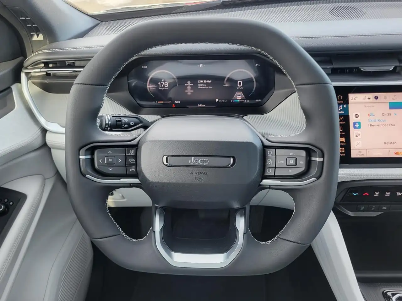 Jeep Cherokee снимка Jeep Cherokee