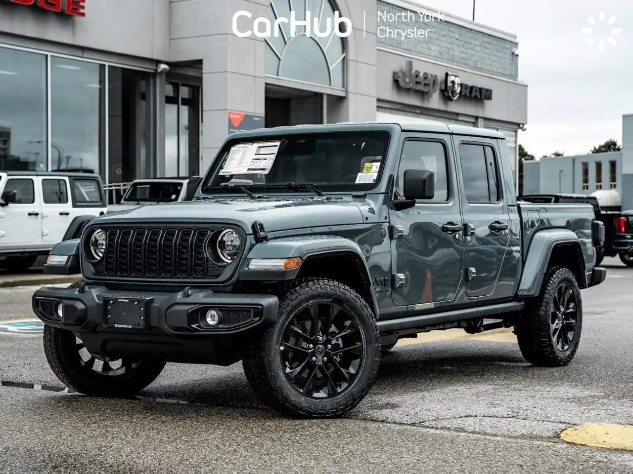 Jeep Gladiator photo Jeep Gladiator