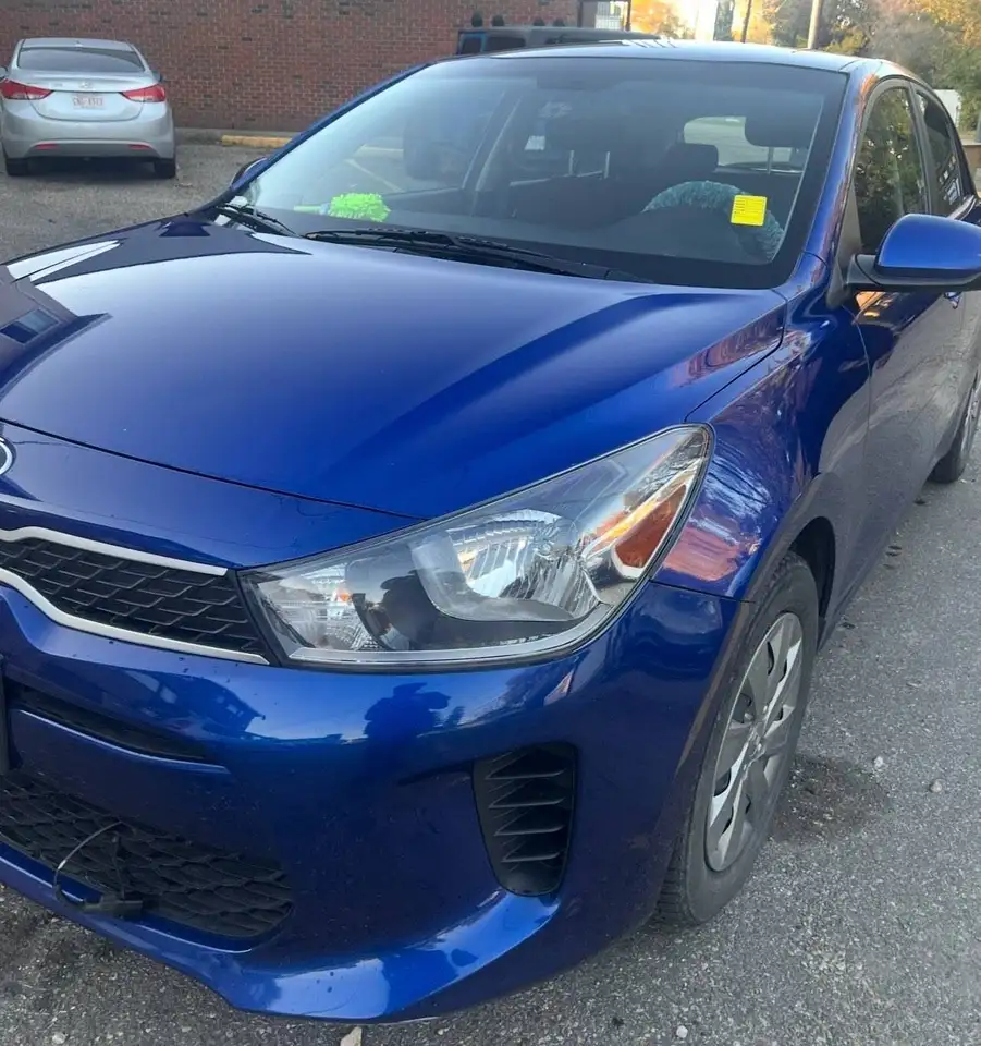 2020 Kia Rio