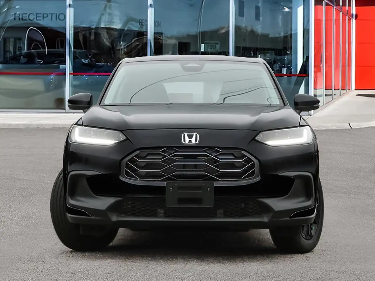 Honda HR-V photo Honda HR-V