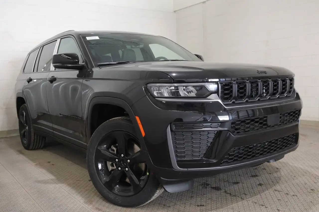 Jeep Grand Cherokee photo Jeep Grand Cherokee