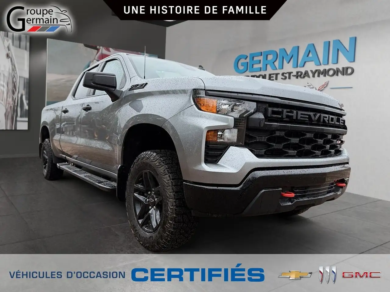 2024 Chevrolet Silverado 1500