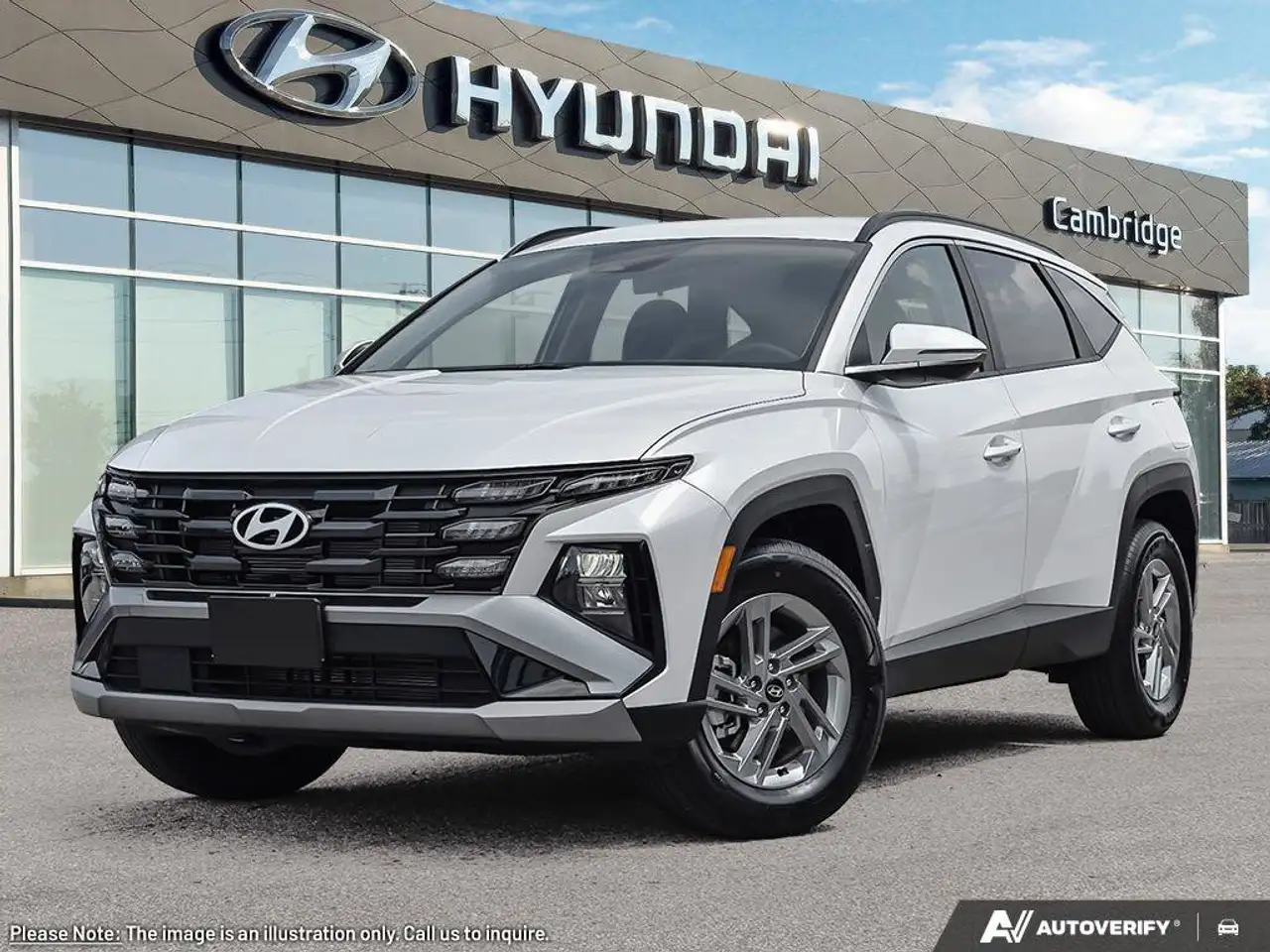 Hyundai TUCSON fotografie Hyundai TUCSON