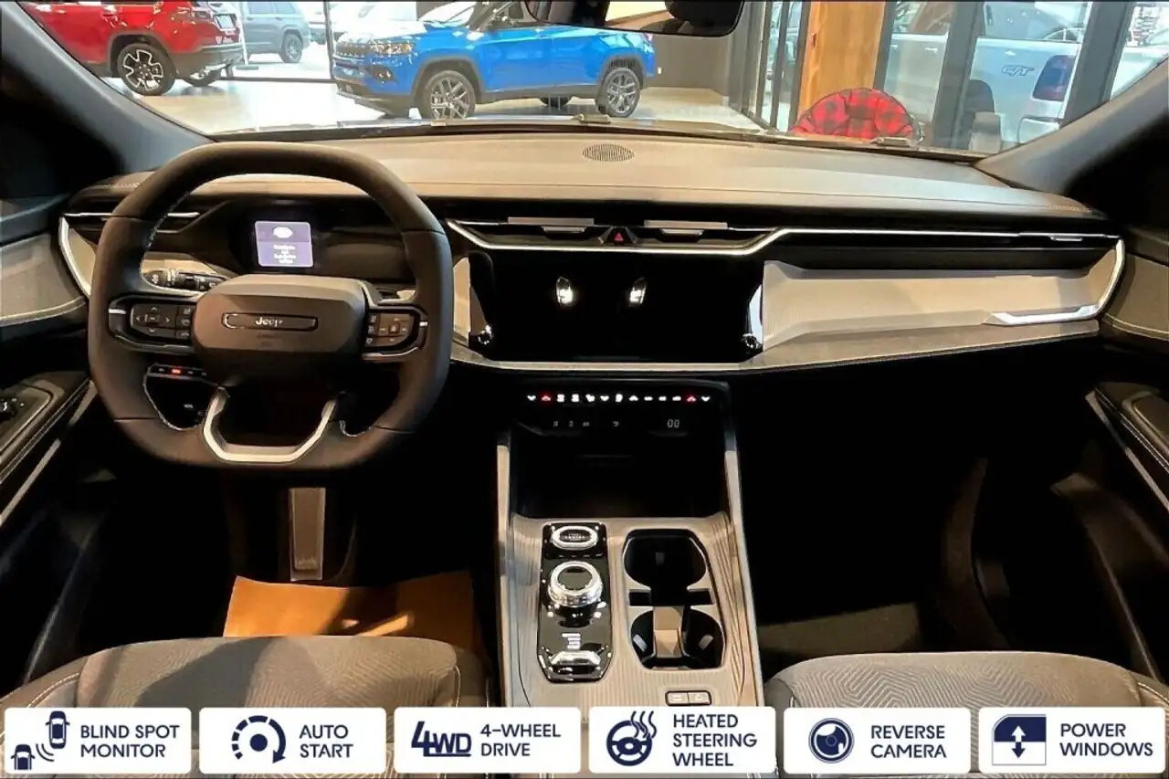Jeep Cherokee photo Jeep Cherokee