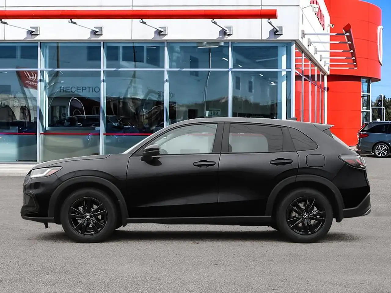 Honda HR-V photo Honda HR-V