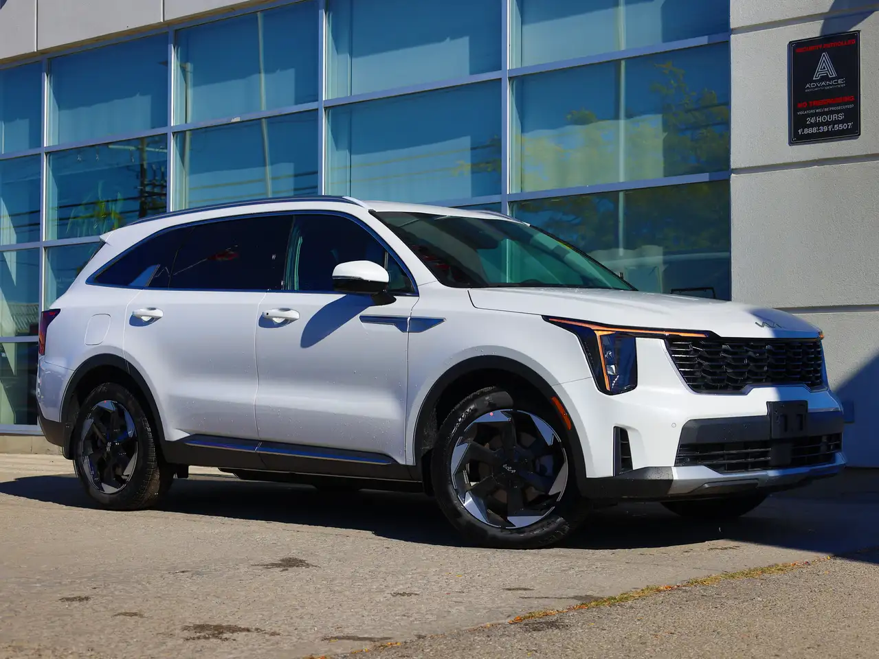 Kia Sorento снимка Kia Sorento