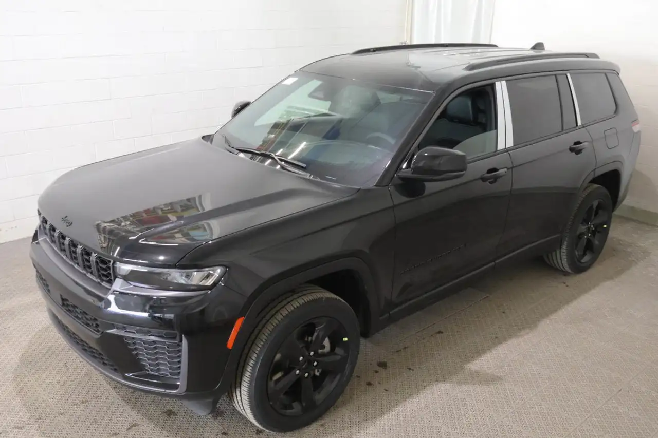Jeep Grand Cherokee photo Jeep Grand Cherokee