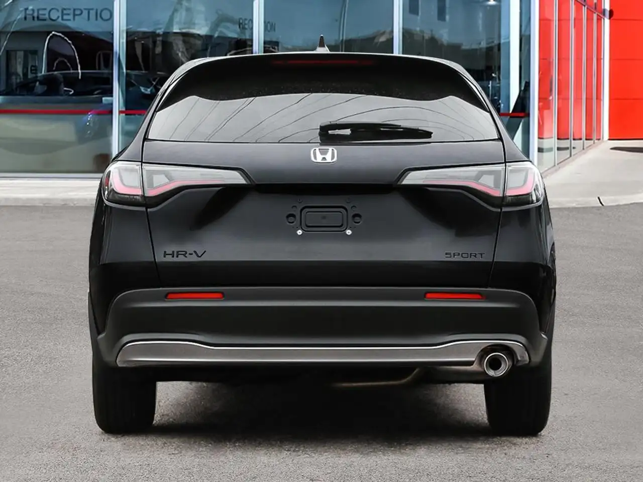 Honda HR-V photo Honda HR-V