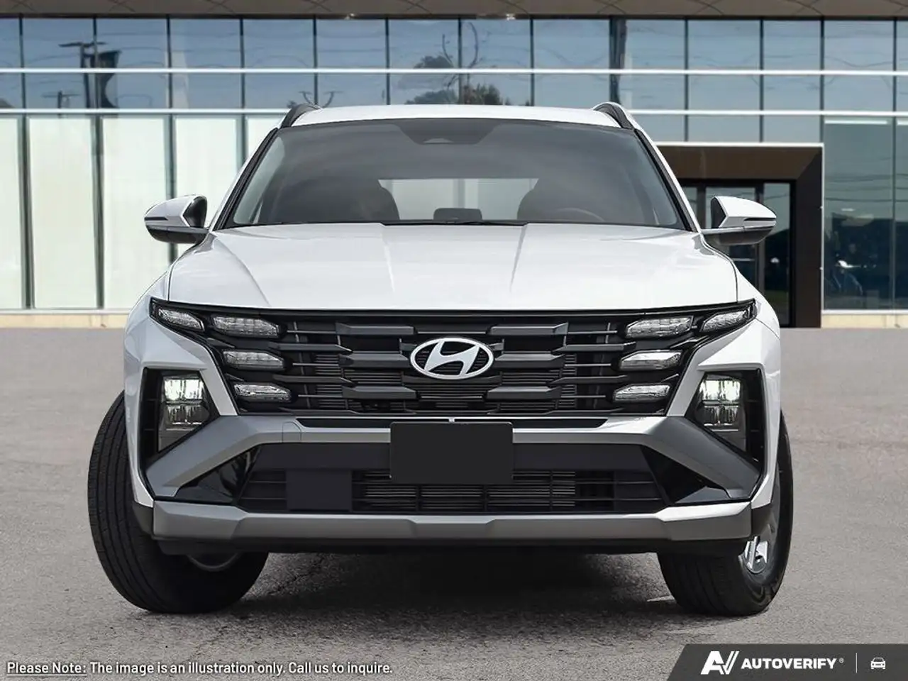 Hyundai TUCSON fotografie Hyundai TUCSON