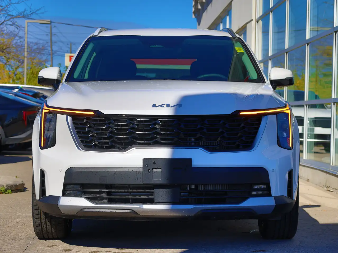 Kia Sorento снимка Kia Sorento
