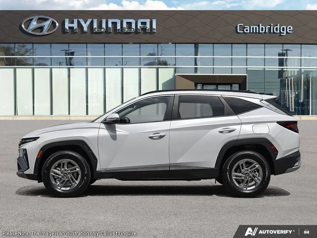Hyundai TUCSON fotografie Hyundai TUCSON
